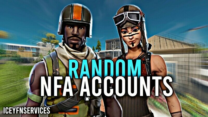 Fortnite Accounts