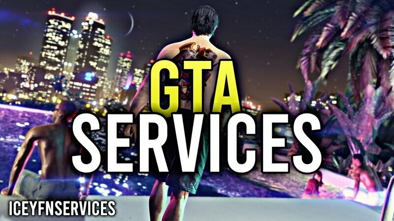 Grand Theft Auto 5 Services