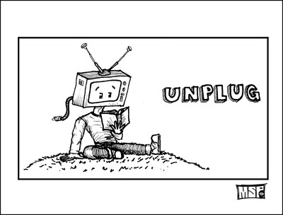 Unplug - Single Card