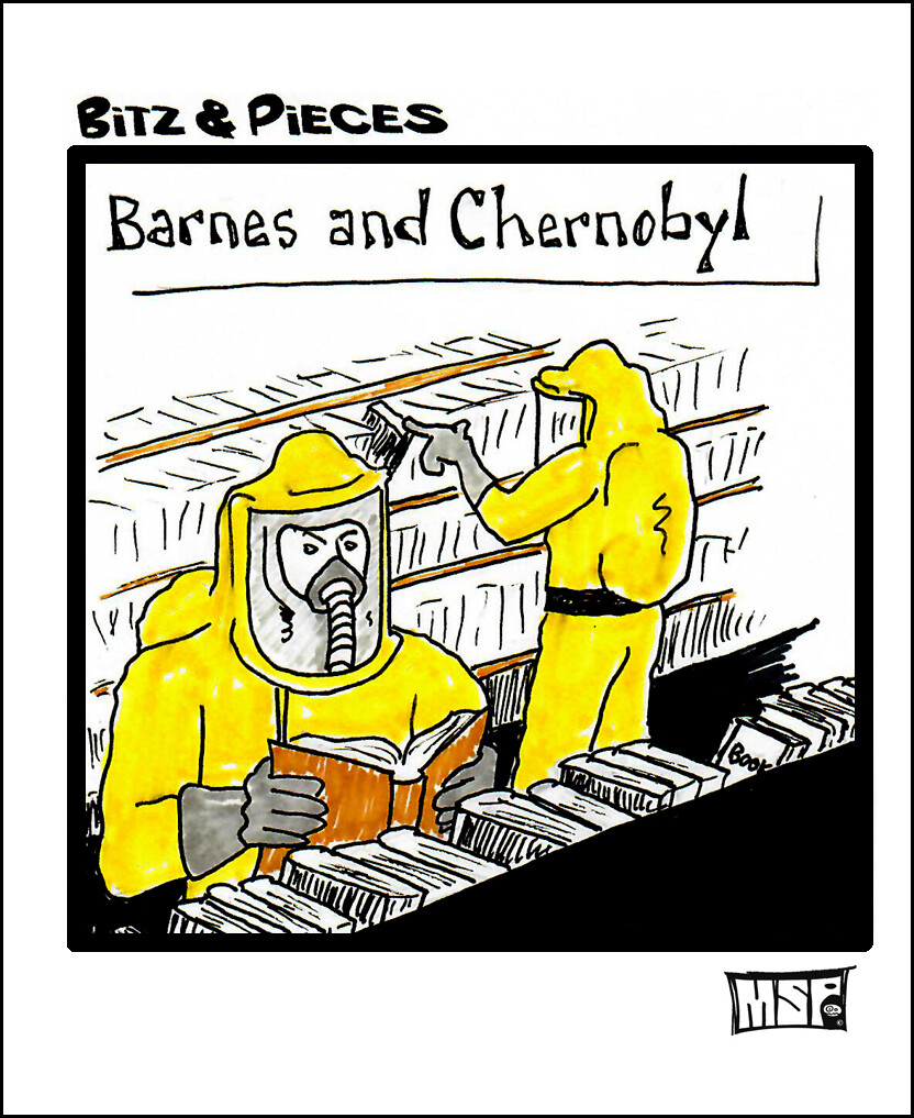 Barnes &amp; Chernobyl - Single Card