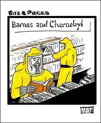 Barnes & Chernobyl - Single Card