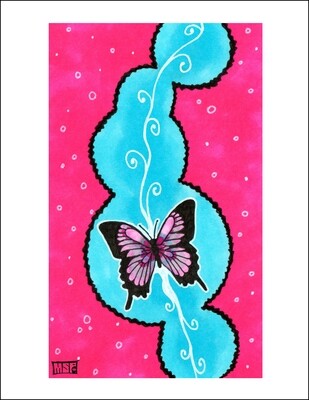 Butterfly - Print