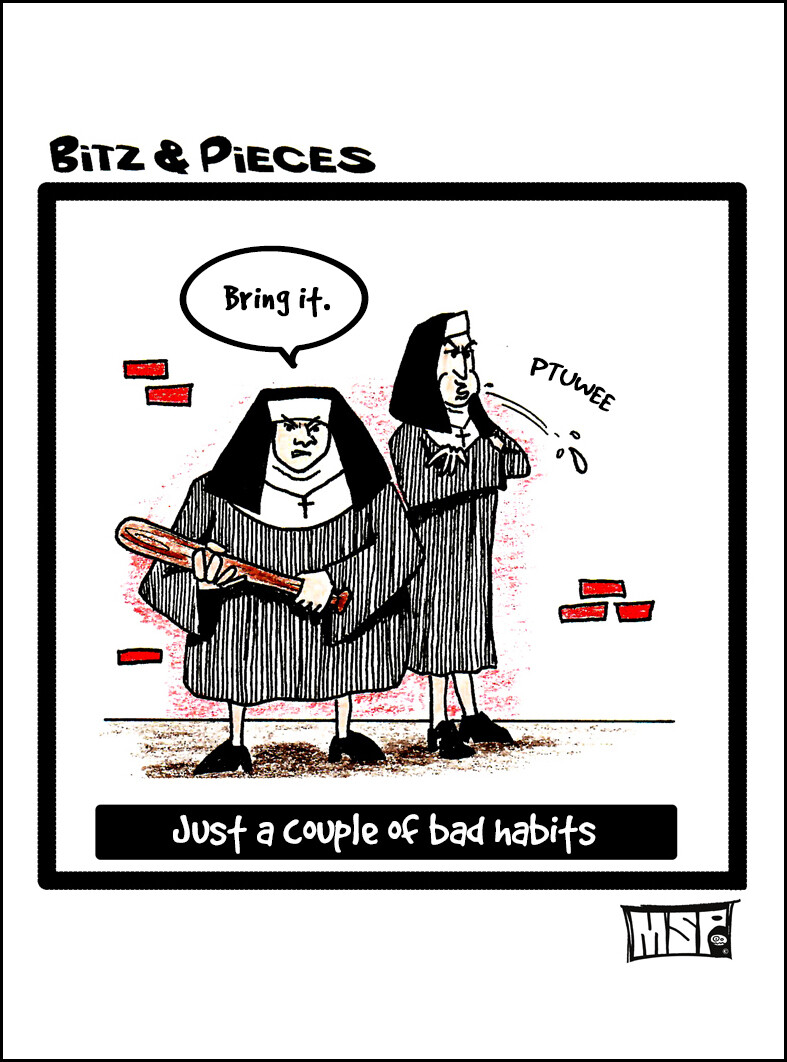 Bad Habits - Single Card