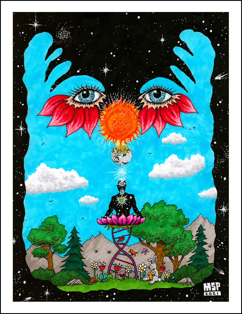 Inner Worlds - Single Card