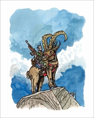 Mount - Print