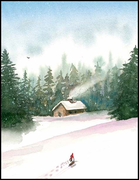 Homeward Bound - Boxed Cards