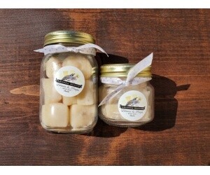 Rhonda&#39;s Lime Sugar Cube Scrub