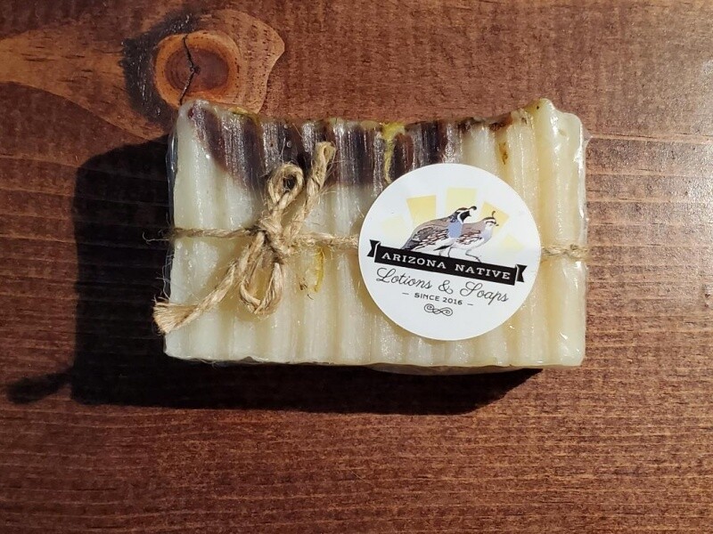 Austin&#39;s Lemon w/ Coconut Butter