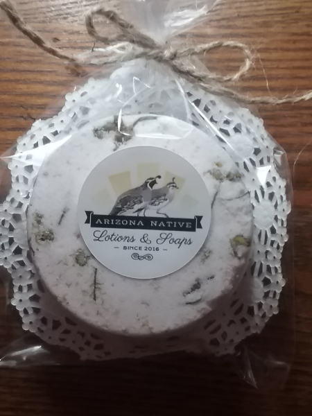 Bath Bomb - Breannna&#39;s Vanilla