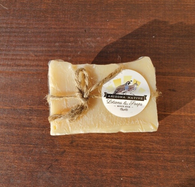 Carrie Bear Natural Soap