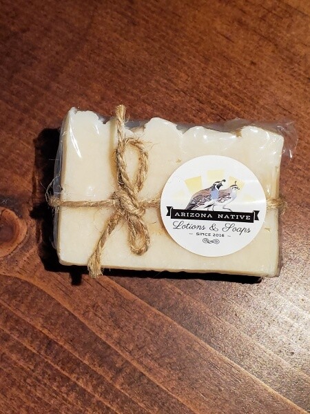 Chuck&#39;s Spearmint &amp; Cary Sage Soap