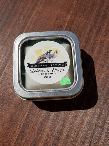 Rhonda&#39;s Lime Lotion Bar