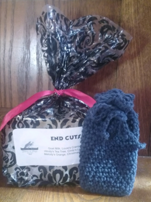 End Cuts (Random Collections) With Soap Sock