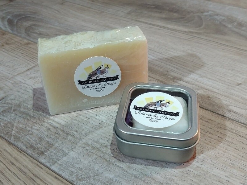 Lotion Bar &amp; Soap
