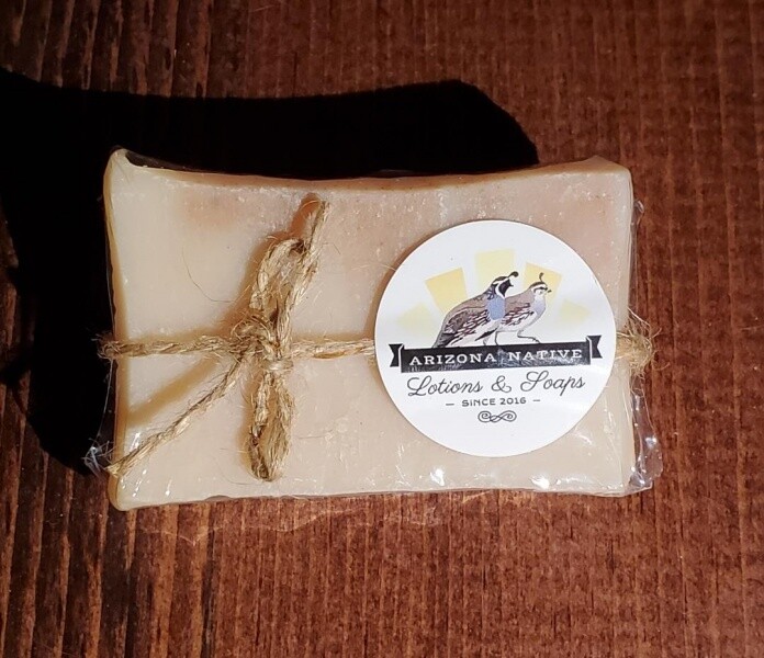 Breanna&#39;s Vanilla Soap