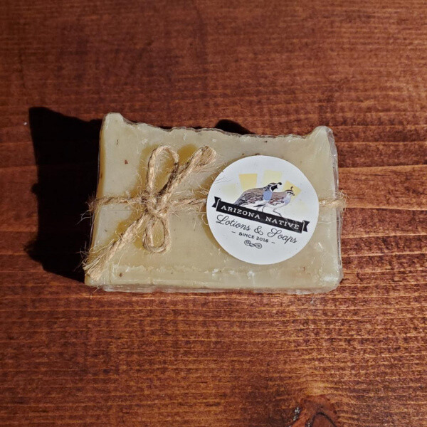 Windy&#39;s Tea Tree Soap w/ Coconut Butter