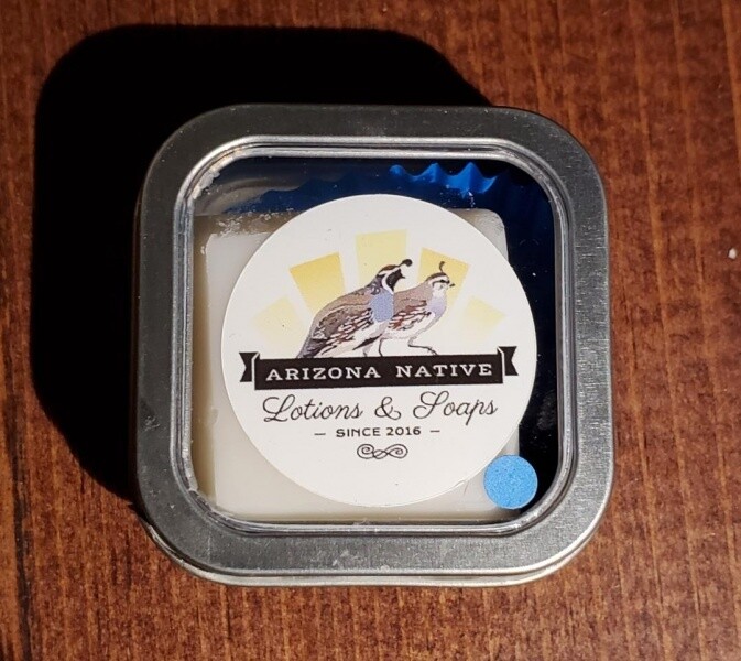 Breanna&#39;s Vanilla Lotion Bar