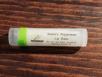 Dustin's Lip Balm