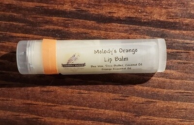 Melody's Lip Balm
