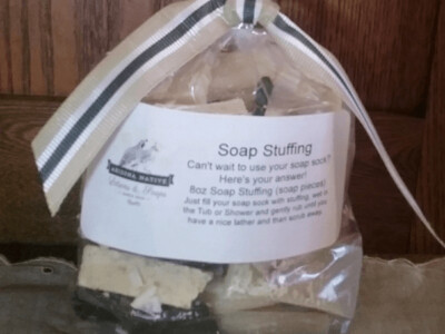 Soap Stuffing