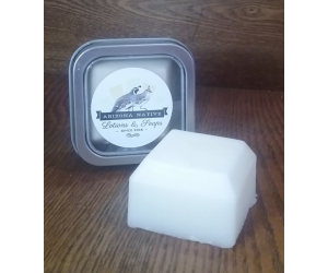 Abbey Patchouli Lotion in Tin