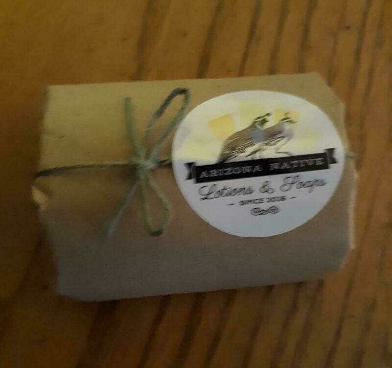 Herbal Hair Soap