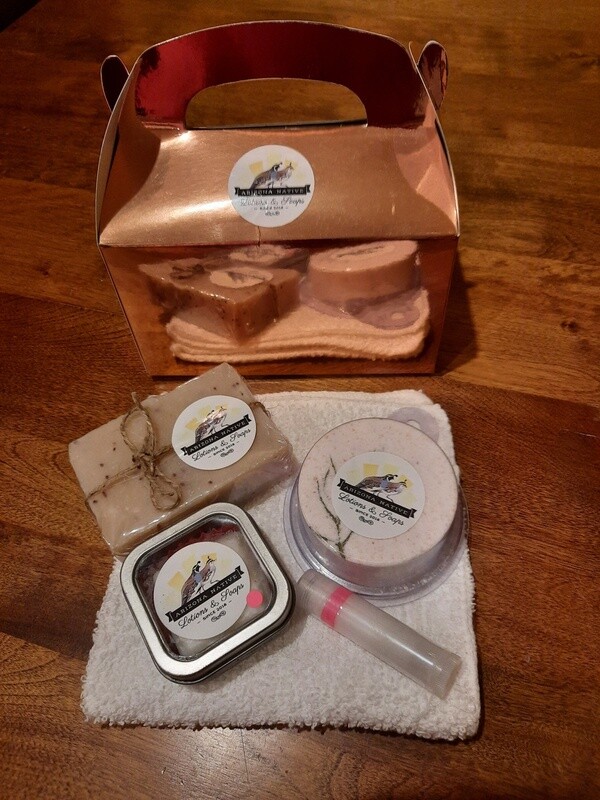 Bath Gift Box