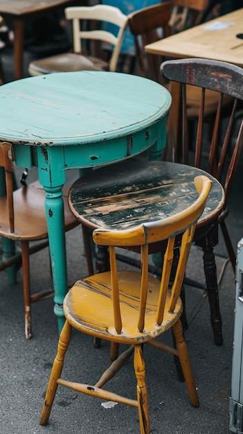 Upcycle A small piece of your furniture