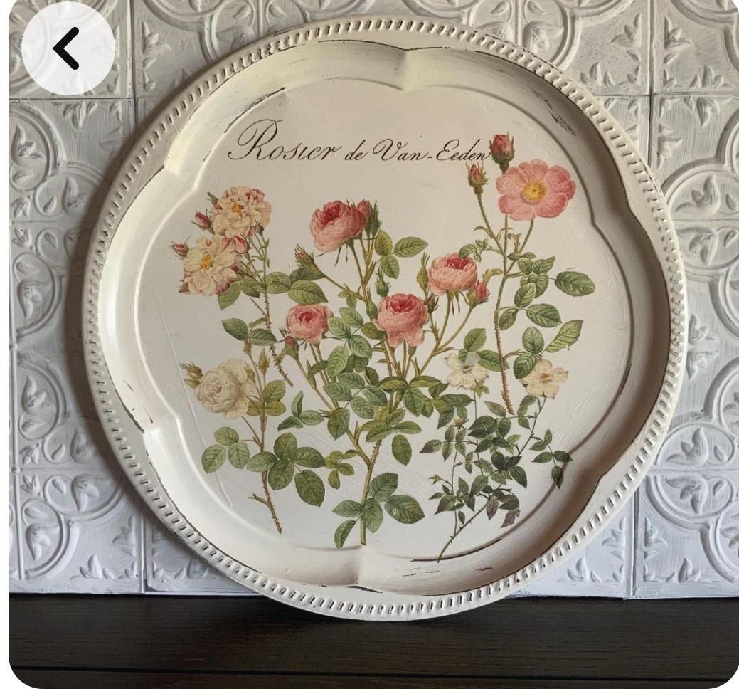 Thrift Flip Tray