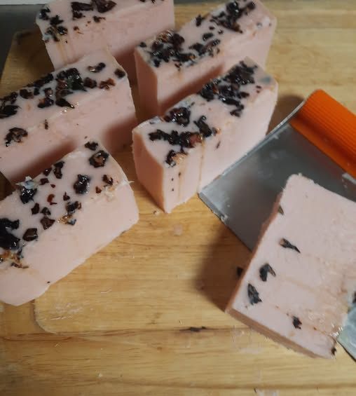 Bobbi&#39;s Rose Soap