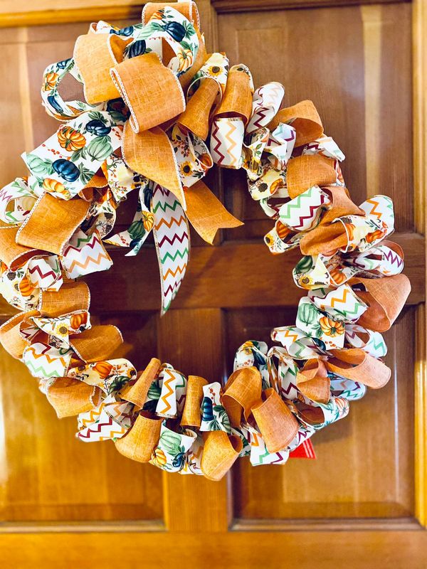 Fall Wreath