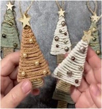 Ornament Making part 11 of 12MOC