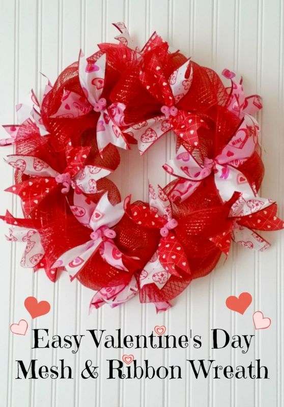 Valentine Wreath