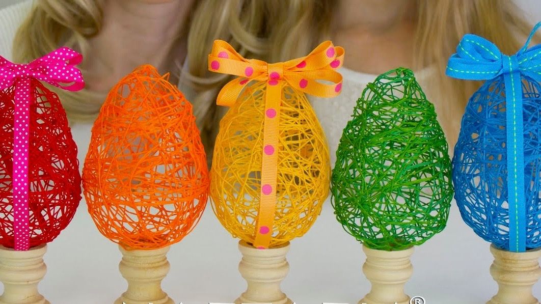 String Easter Eggs