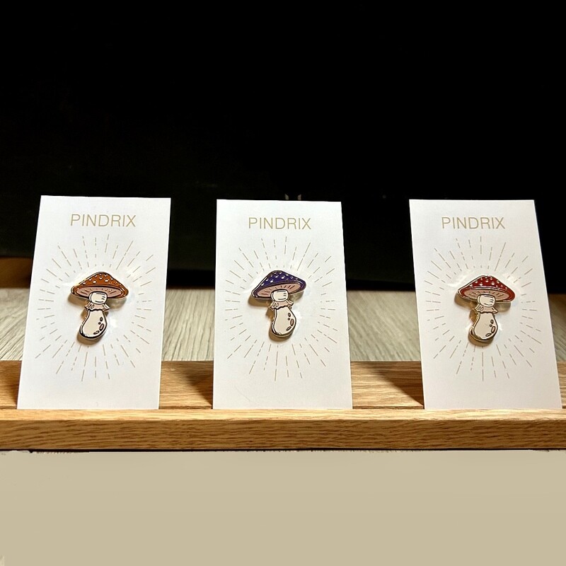Toadstool Collection