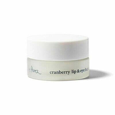 Cranberry  Lip & Eye Butter