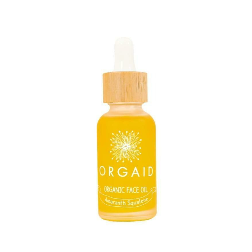 ORGAID Organic Face Oil - Amaranth Squalene