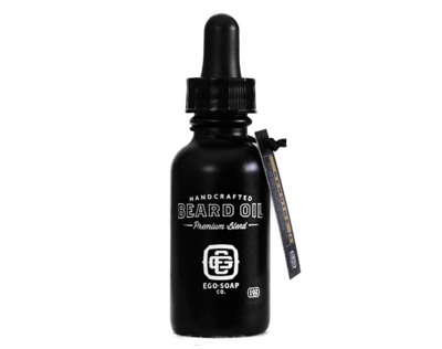 Beard Oil by Ego Soap Co. 1oz