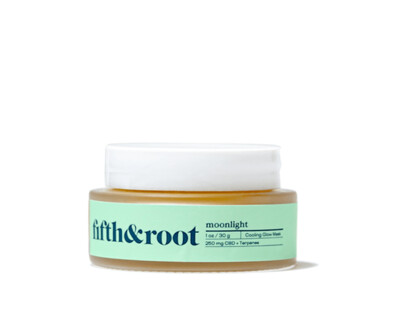 Moonlight Cooling Glow Mask - Fifth & Root