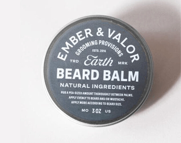 Beard Balm - Earth