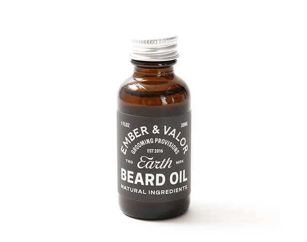 Beard Oil - Earth