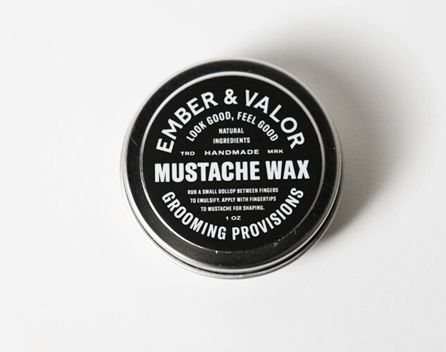 Mustache Wax 
