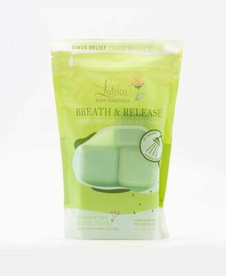 Shower Steamer - Breath & Release