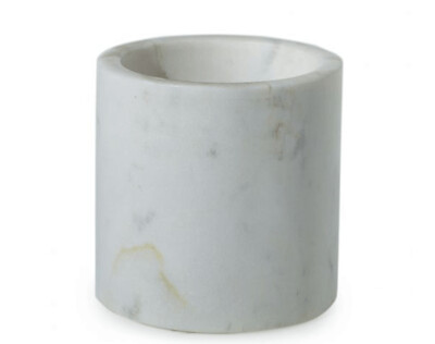 Build Your Own Candle - 10oz White Marble