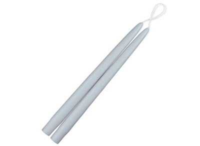 12" Taper Candles - Misty Morning