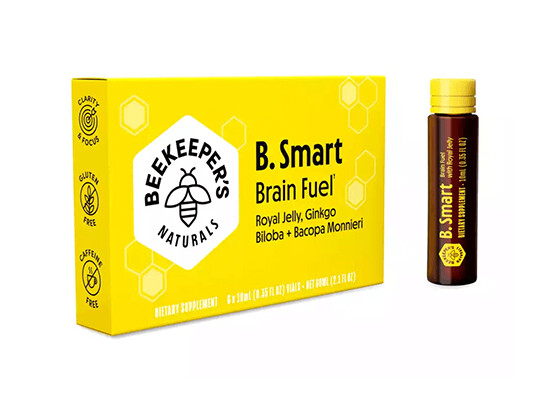 B.Smart Brain Fuel - 6x10ml