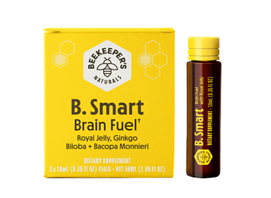 B.Smart Brain Fuel - 3x10ml