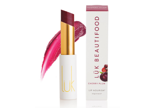 Lip Nourish - Cherry Plum