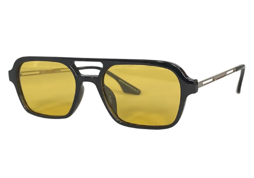 Jordan Sunglasses Yellow/Black