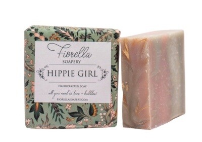 Hippie Girl Bar Soap